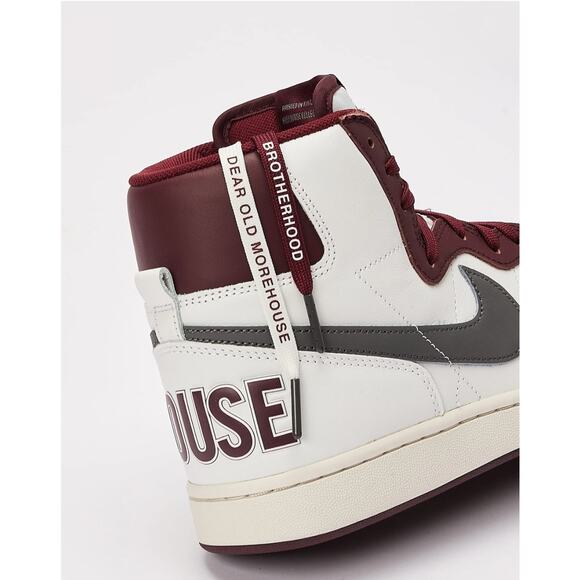 Nike Terminator High Men's Morehouse College size Men's 5 - Picture 5 of 12
